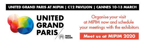 Meet United Grand Paris at MIPIM 2020